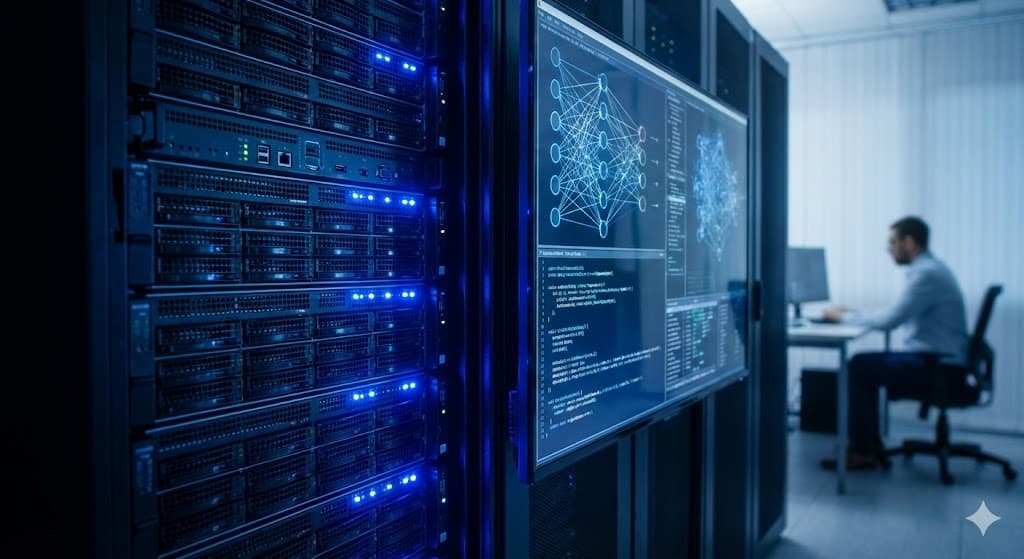 Изображение за категория Нови AI Модели